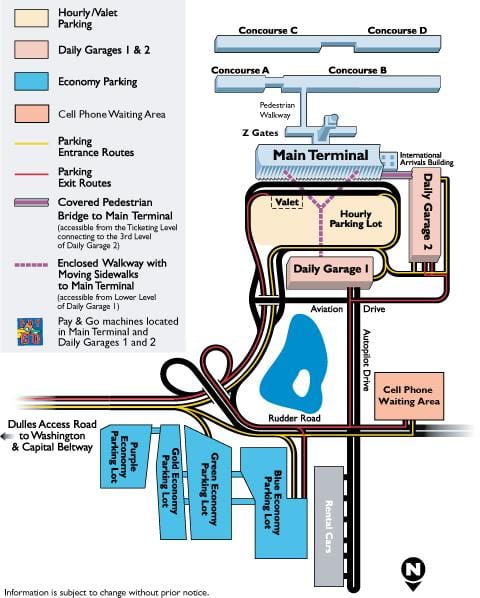 mapa je iz up-u parking